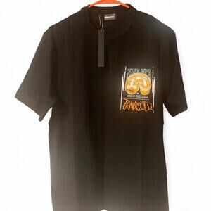 Tenaciti Studios – Psych Rock Party Festival Graphic Tee - Small